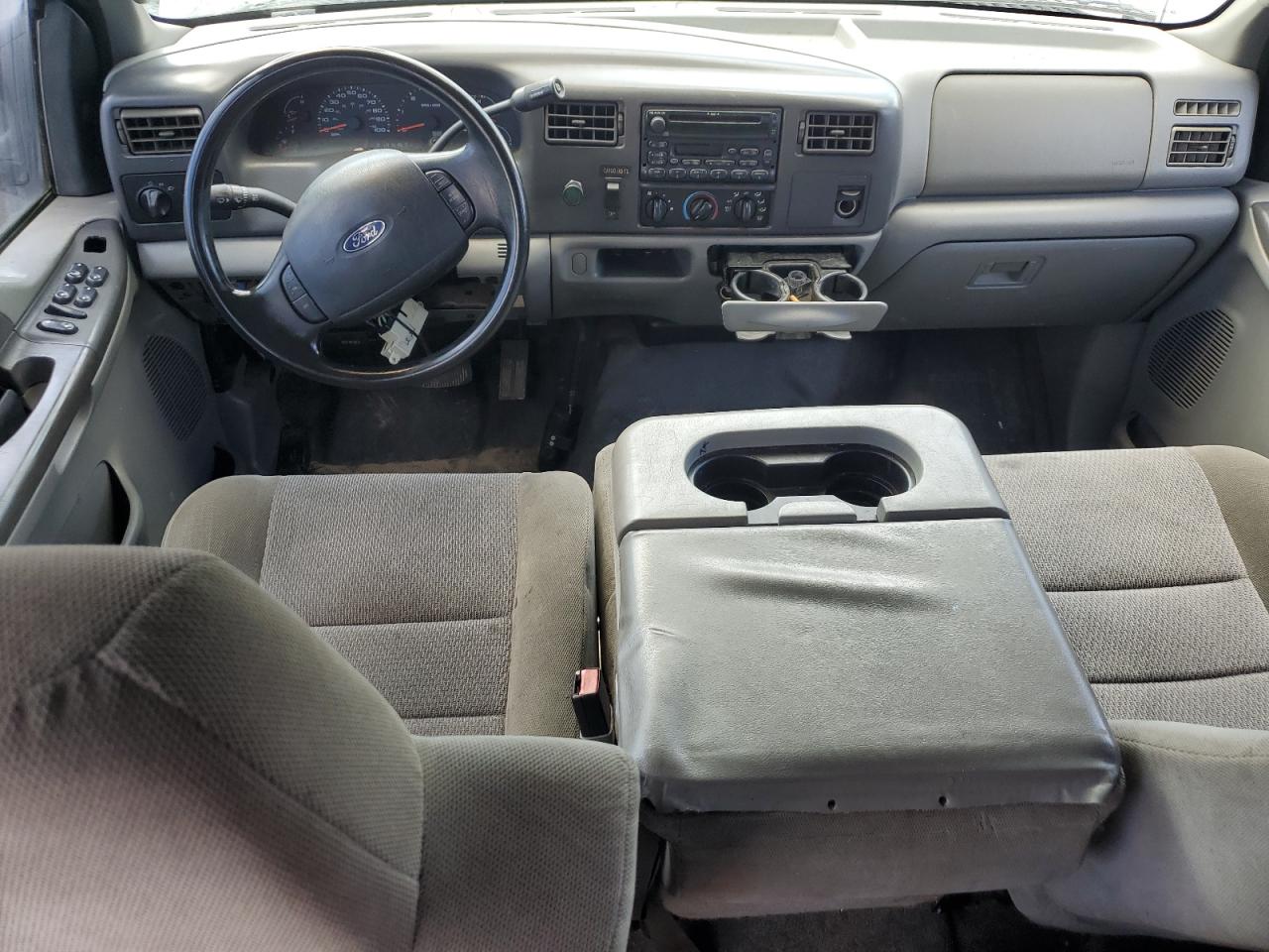 2003 Ford F550 Super Duty VIN: 1FDAW56S13EC91202 Lot: 64577645