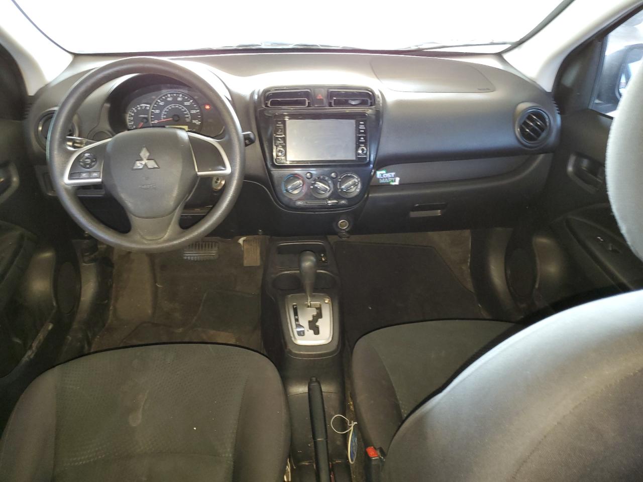 2018 Mitsubishi Mirage G4 Es VIN: ML32F3FJ0JHF01942 Lot: 64424595