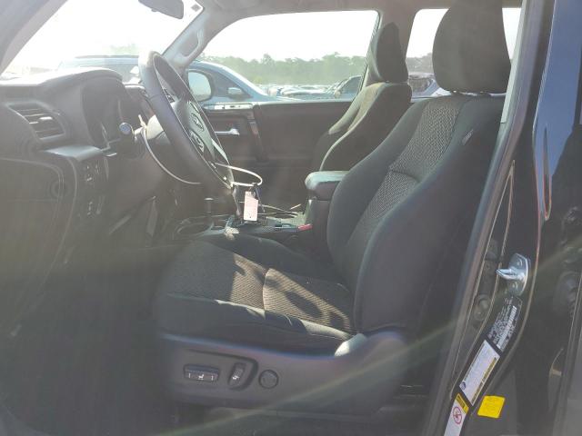  TOYOTA 4RUNNER 2019 Black
