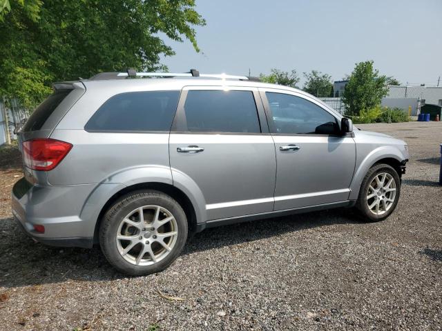  DODGE JOURNEY 2016 Silver