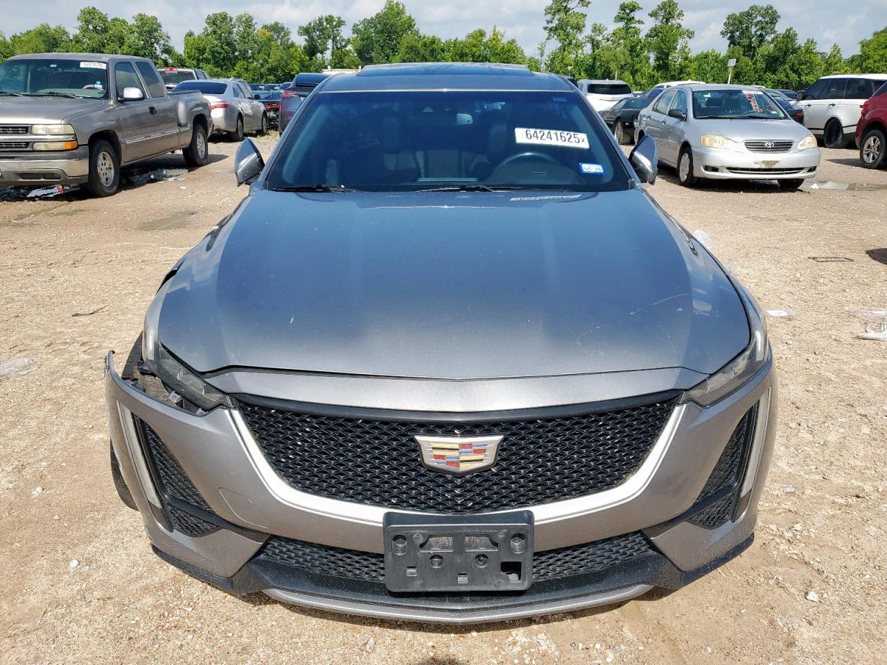 2020 Cadillac Ct5 Sport VIN: 1G6DP5RK9L0128470 Lot: 64241625