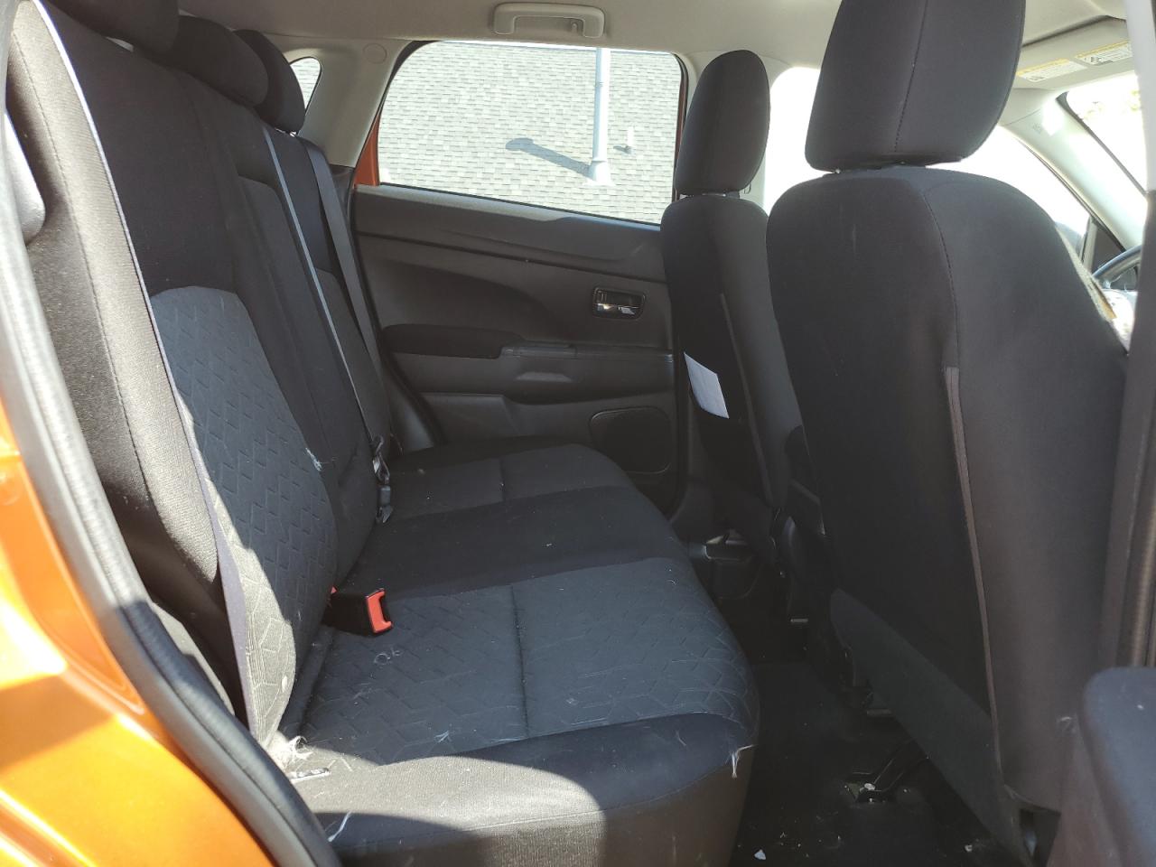 2020 Mitsubishi Outlander Sport Es VIN: JA4AP3AU4LU004319 Lot: 63734405