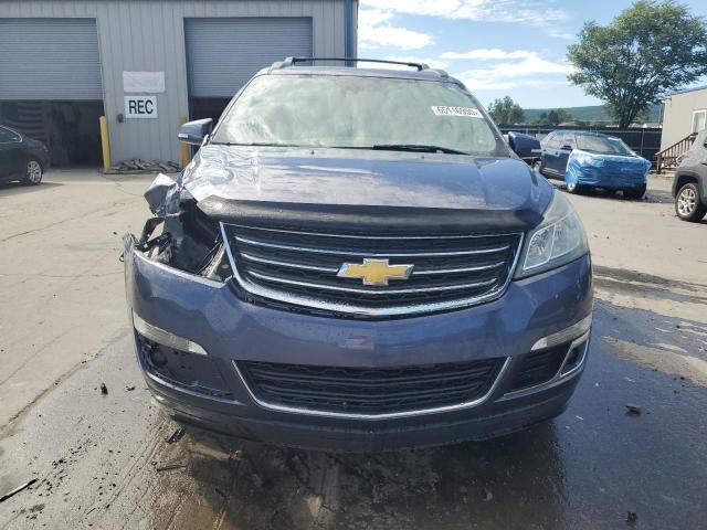  CHEVROLET TRAVERSE 2014 Blue