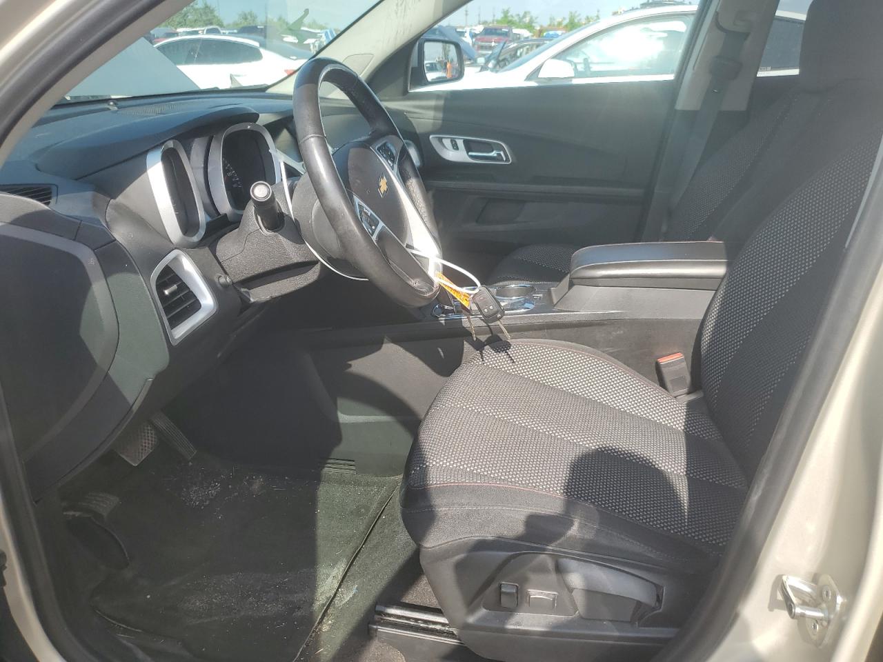 2015 Chevrolet Equinox Lt VIN: 2GNFLFEK6F6406032 Lot: 63397765