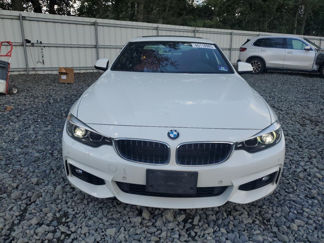 2019 BMW 430Xi VIN: WBA4W5C58KAE49993 Lot: 65118905