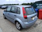 2005 FORD FIESTA ZET for sale at Copart NEWBURY