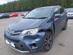 2014 TOYOTA RAV4 ICON for sale at Copart WHITBURN