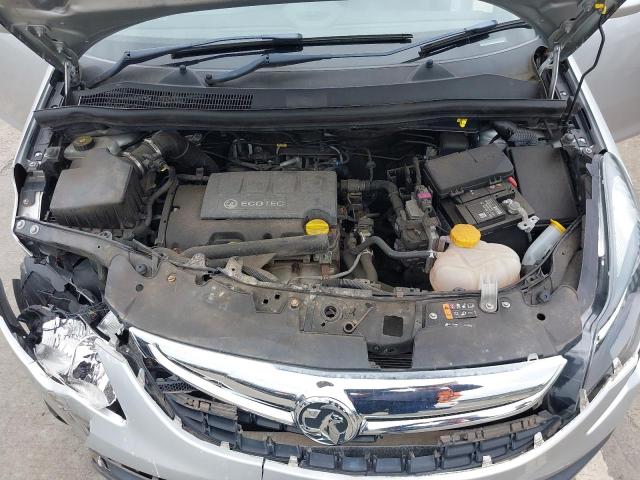 2014 VAUXHALL CORSA SXI