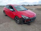 2015 VAUXHALL ASTRA SRI NAV CDTI  for sale at Copart PETERLEE