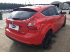 2014 FORD FOCUS ZETEC NAVIGATOR TUR  for sale at Copart WHITBURN