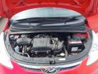 2010 HYUNDAI I10 EDITIO for sale at Copart PETERLEE