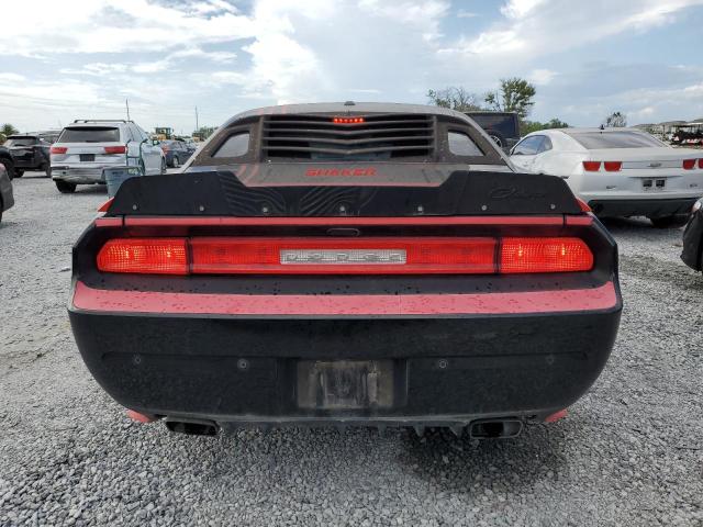  DODGE CHALLENGER 2014 Two tone