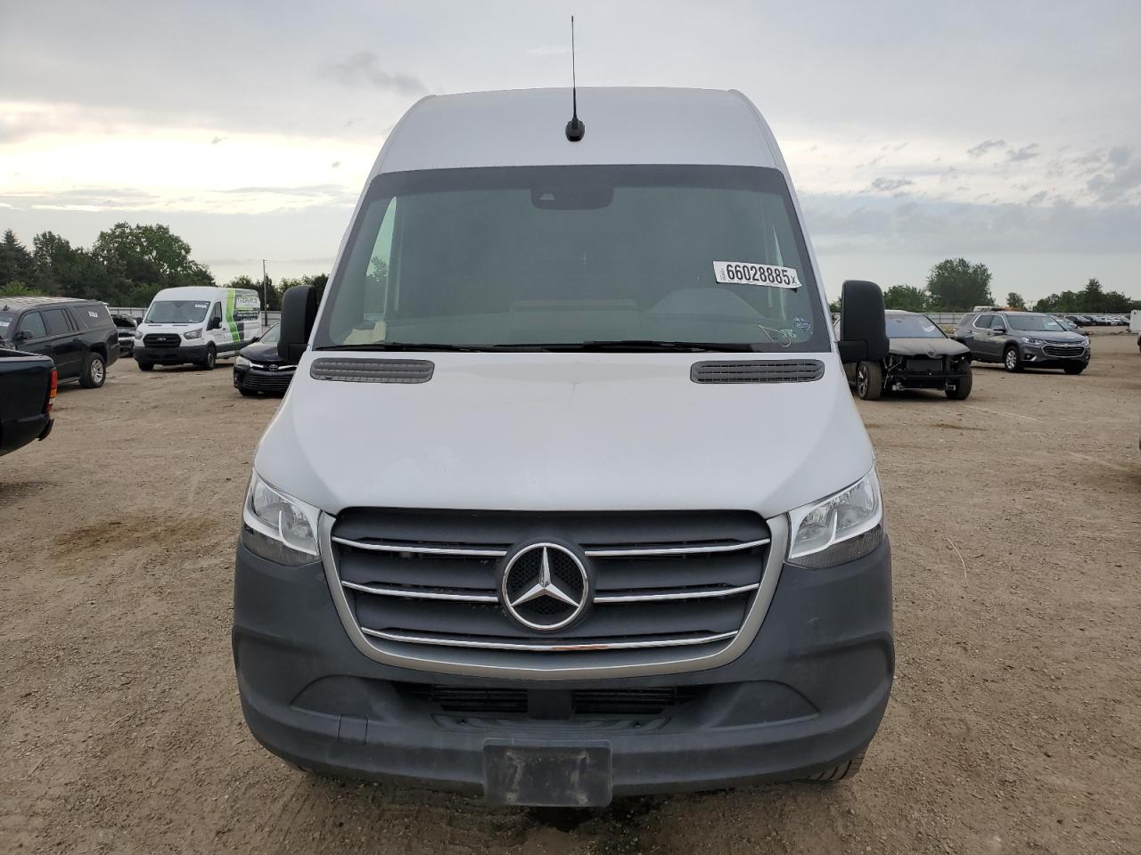 w1y4ebhy4lt034384 W1Y4EBHY4LT034384 2020 Mercedes-Benz Sprinter 2500