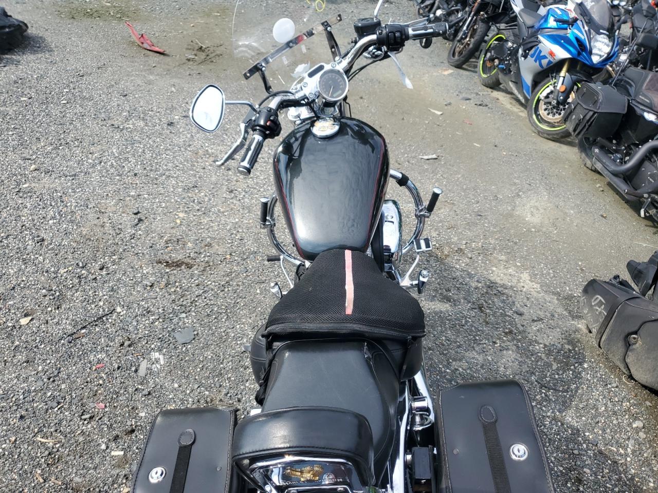 2006 Harley-Davidson Xl883 C VIN: 1HD4CJM166K433254 Lot: 63185805