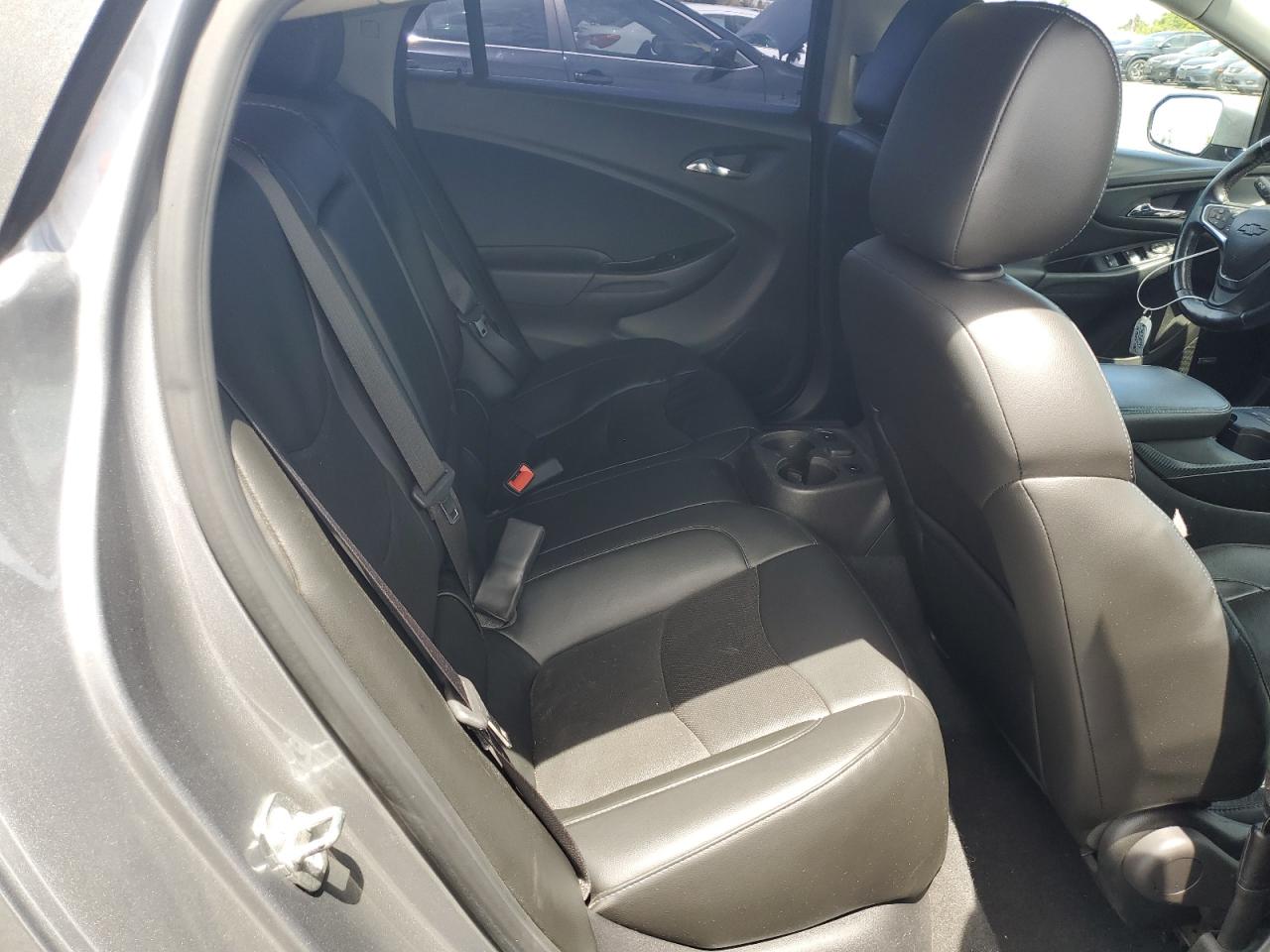 2018 Chevrolet Volt Premier VIN: 1G1RD6S57JU108299 Lot: 63631095