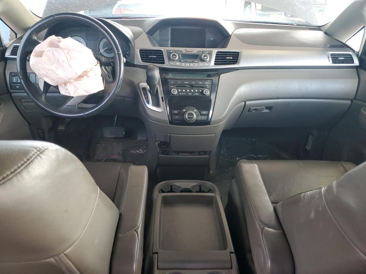 2012 Honda Odyssey Exl VIN: 5FNRL5H63CB094708 Lot: 63707455