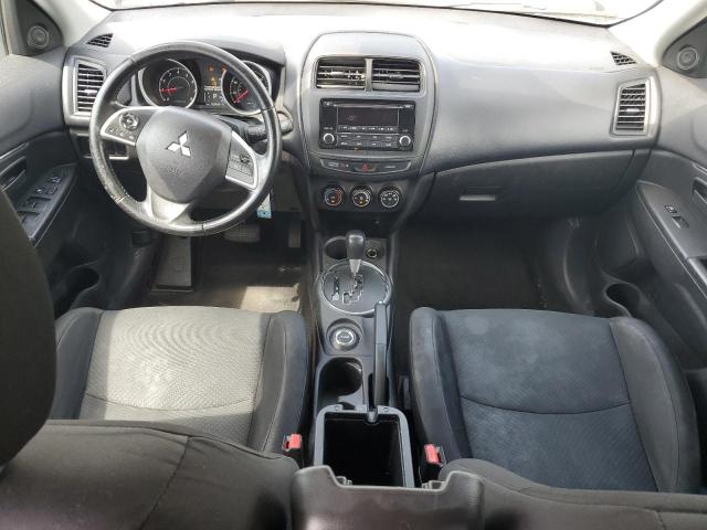 Parquets MITSUBISHI OUTLANDER 2015 Silver