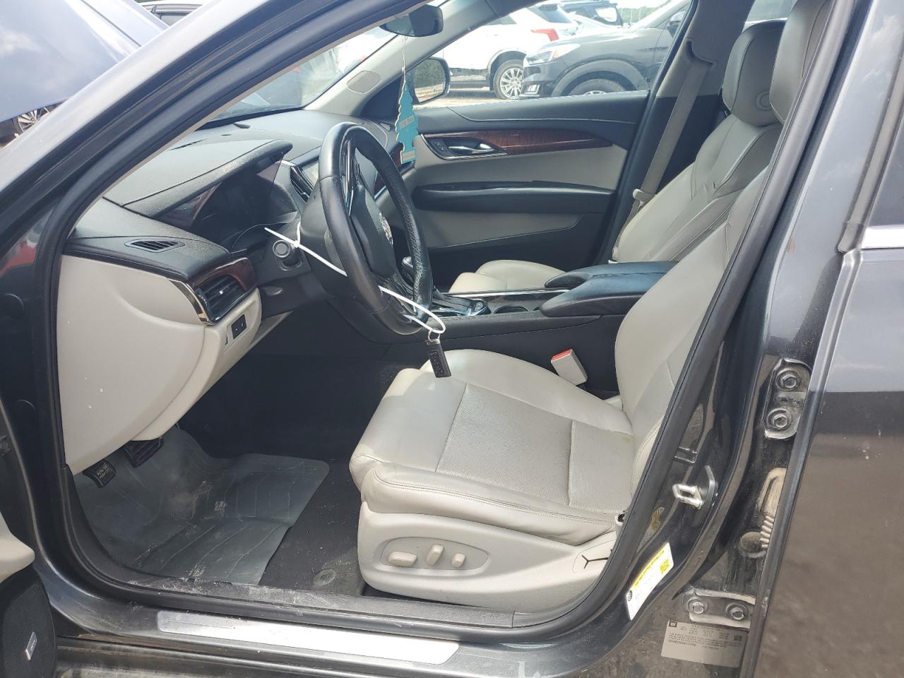 2014 Cadillac Ats Luxury VIN: 1G6AB5SAXE0120366 Lot: 64439135