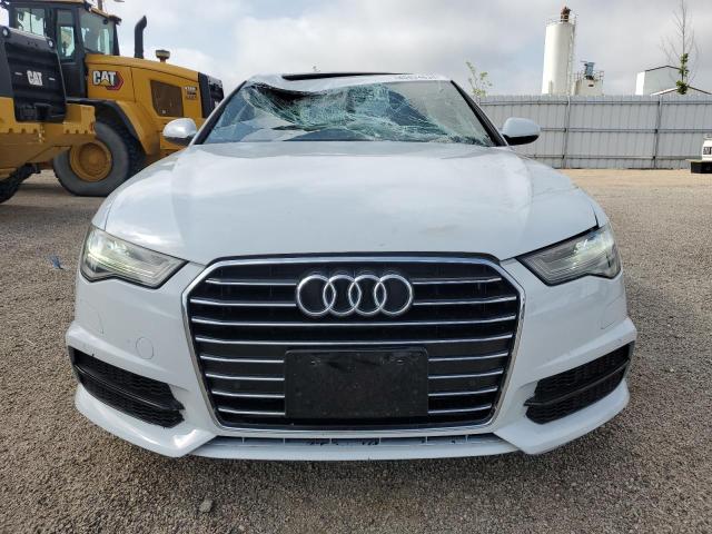  AUDI A6 2017 Biały