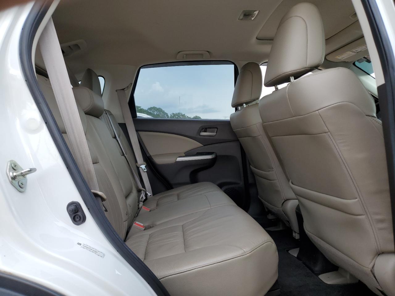 2014 Honda Cr-V Exl VIN: 5J6RM3H74EL011212 Lot: 64548895