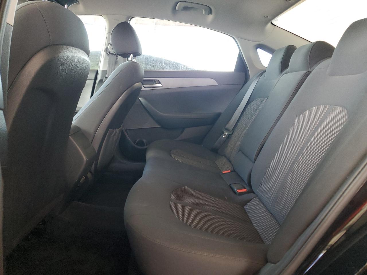 2018 Hyundai Sonata Se VIN: 5NPE24AF4JH708332 Lot: 63647865