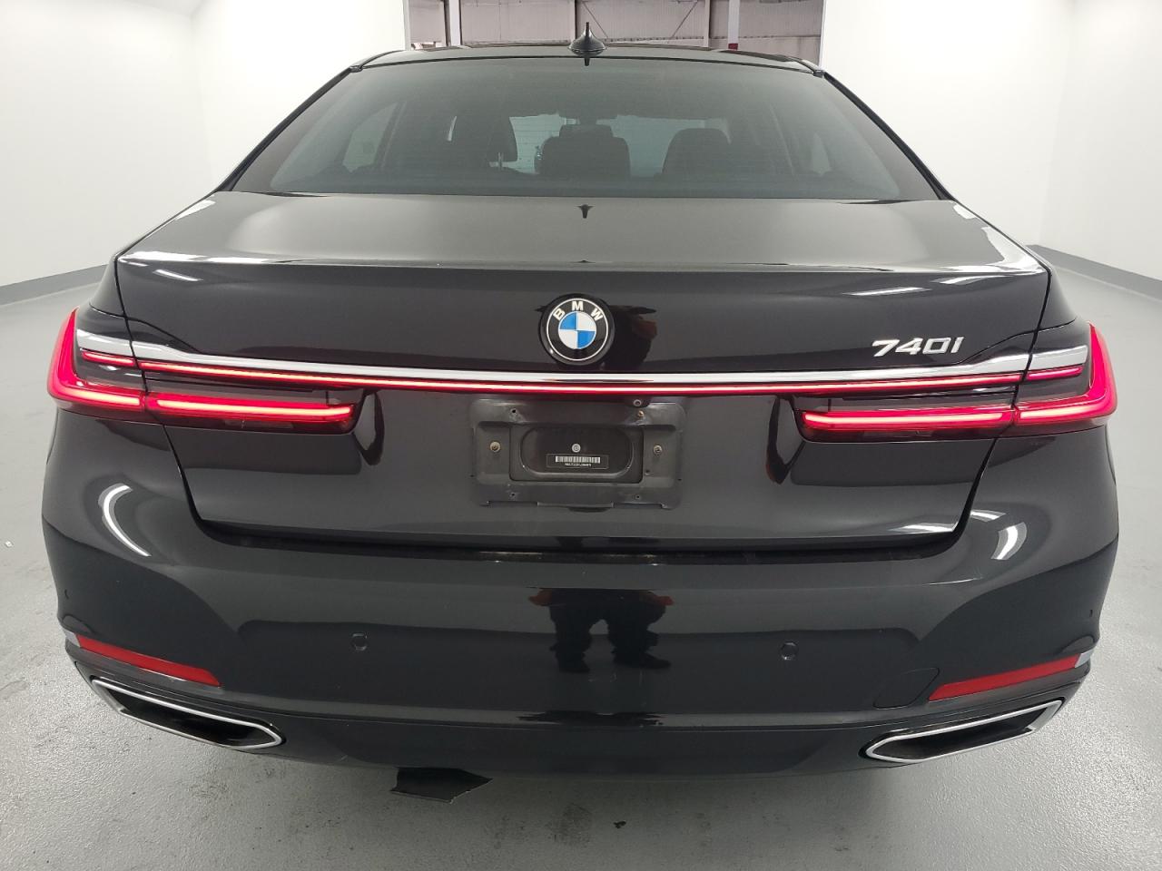 2020 BMW 740 I VIN: WBA7T2C07LCD04975 Lot: 60989495