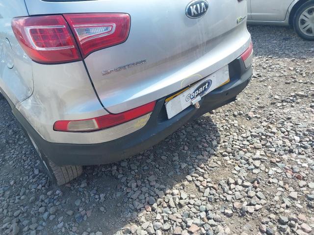 2013 KIA SPORTAGE 2