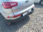 2013 KIA SPORTAGE 2 for sale at Copart WISBECH