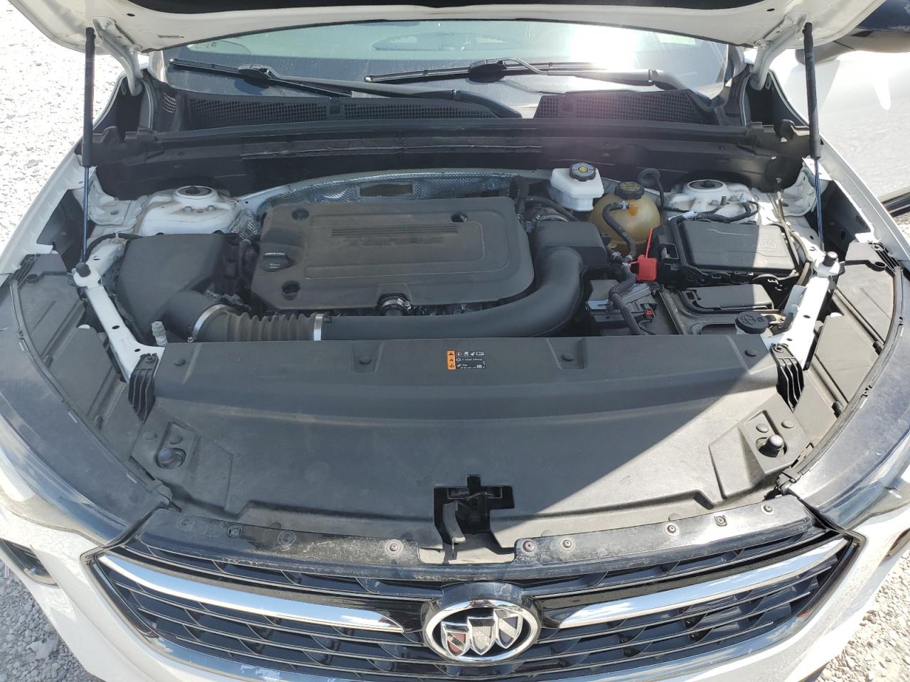 2021 Buick Envision Essence VIN: LRBFZNR41MD172392 Lot: 63262215