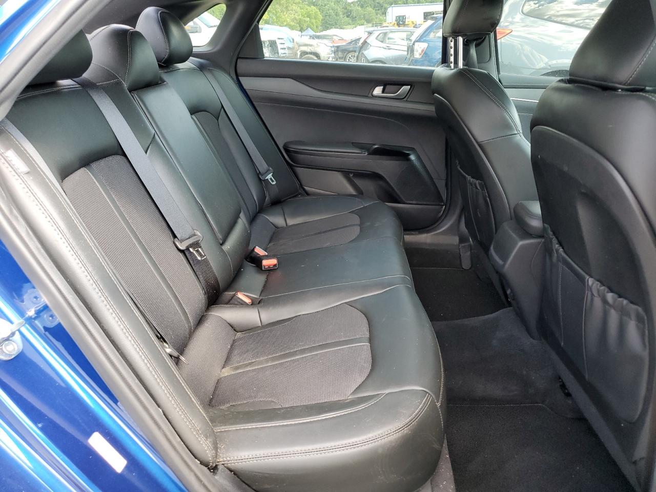 2022 Kia K5 Gt Line VIN: 5XXG64J23NG083434 Lot: 64371345