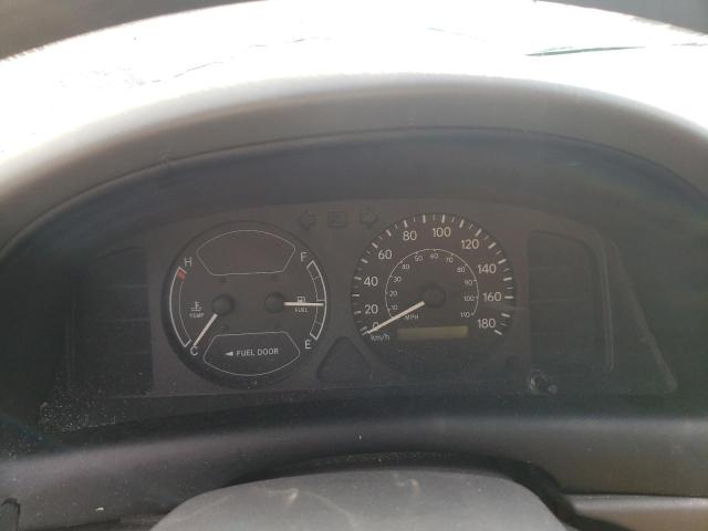 2002 TOYOTA COROLLA CE  