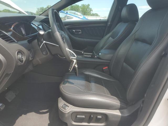  FORD TAURUS 2019 Biały