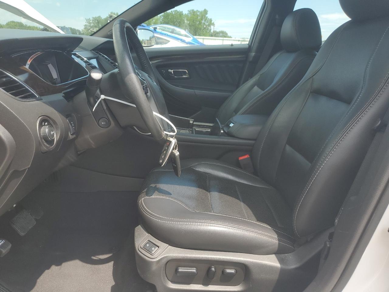 2019 Ford Taurus Limited VIN: 1FAHP2J87KG119470 Lot: 64014775