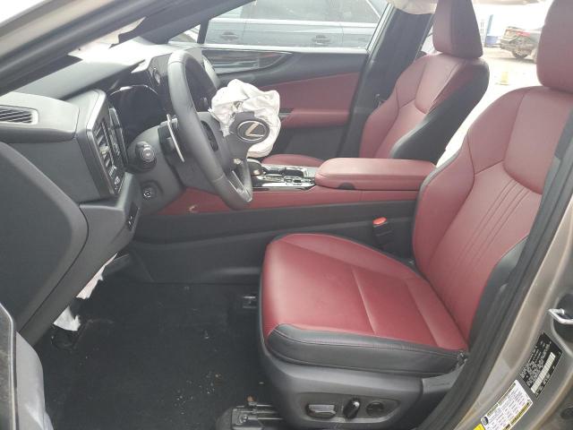  LEXUS NX 350 2023 Srebrny