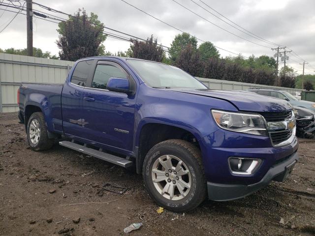  CHEVROLET COLORADO 2015 Granatowy