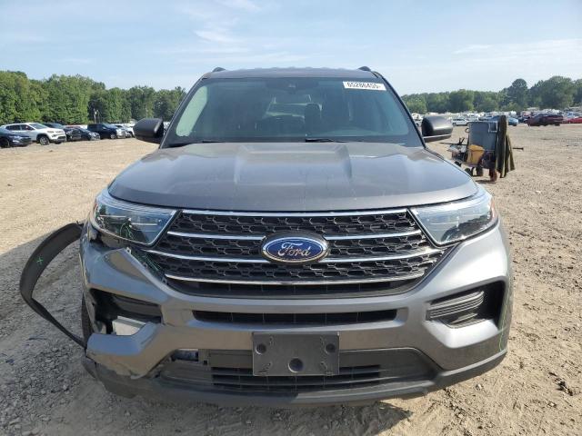  FORD EXPLORER 2022 Gray