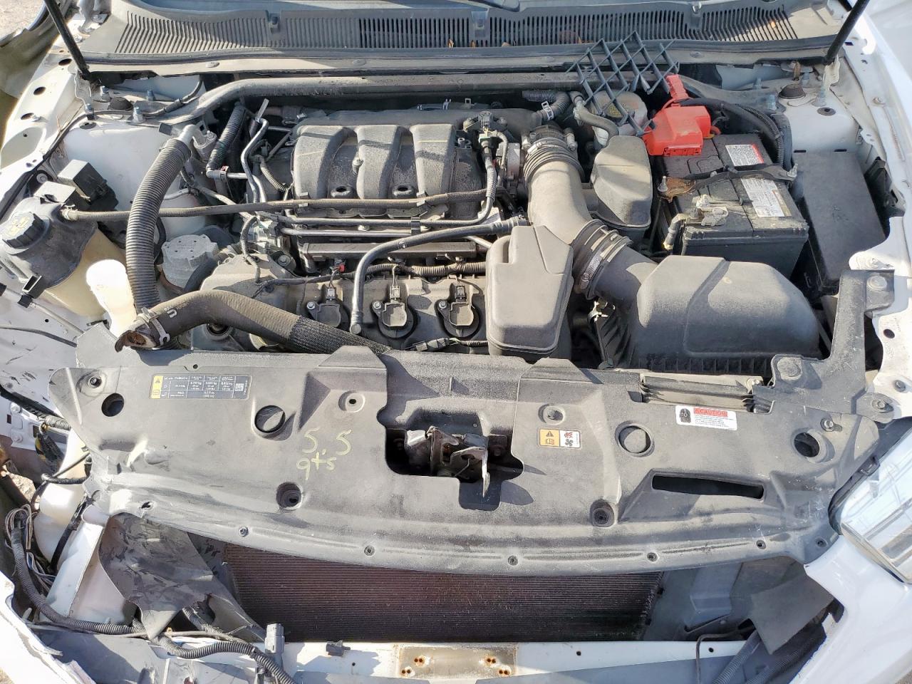 2018 Ford Taurus Police Interceptor VIN: 1FAHP2MK1JG112679 Lot: 66715035