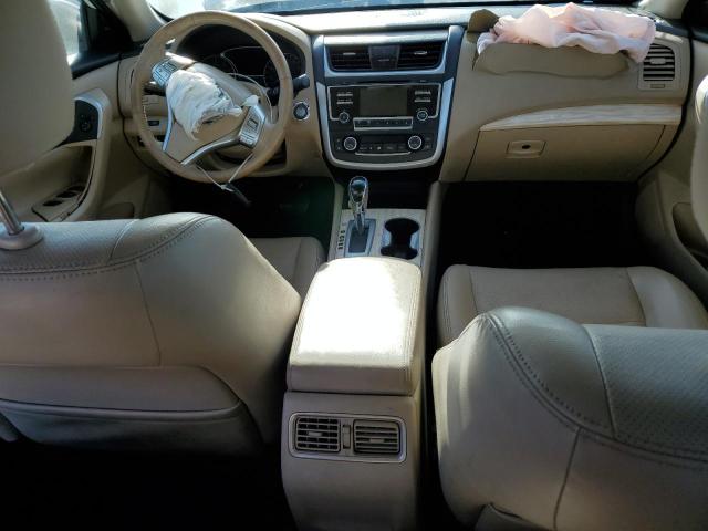  NISSAN ALTIMA 2016 White