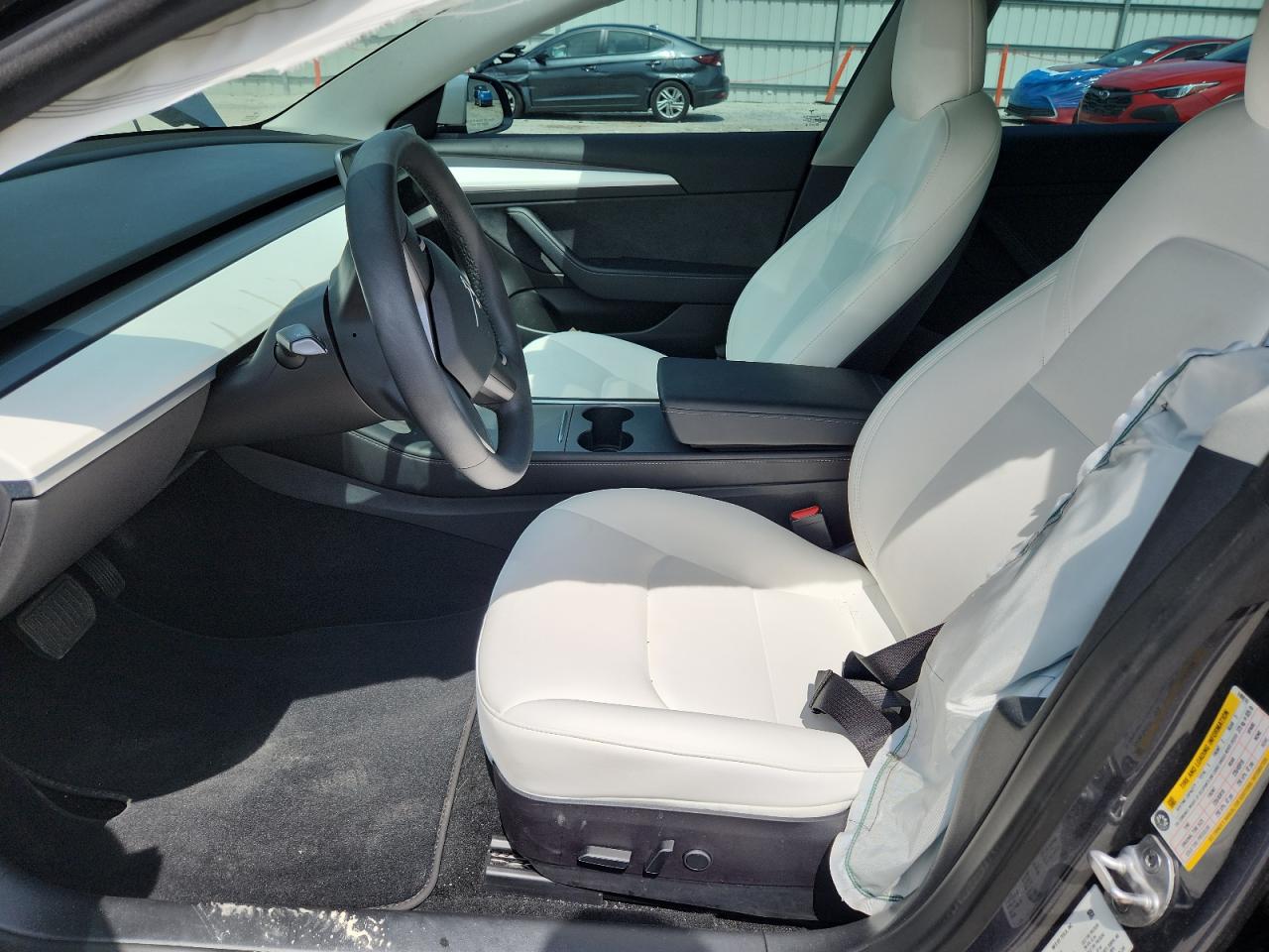 2022 Tesla Model 3 VIN: 5YJ3E1EB2NF248810 Lot: 63550085