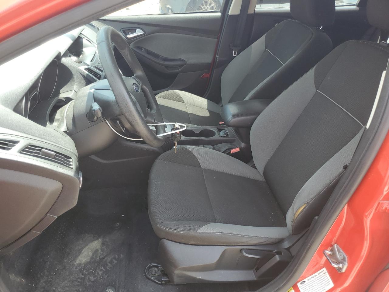 2013 Ford Focus Se VIN: 1FADP3K25DL271241 Lot: 65273615