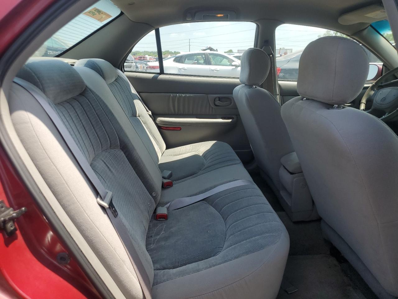 2004 Buick Century Custom VIN: 2G4WS52J941162402 Lot: 63384165