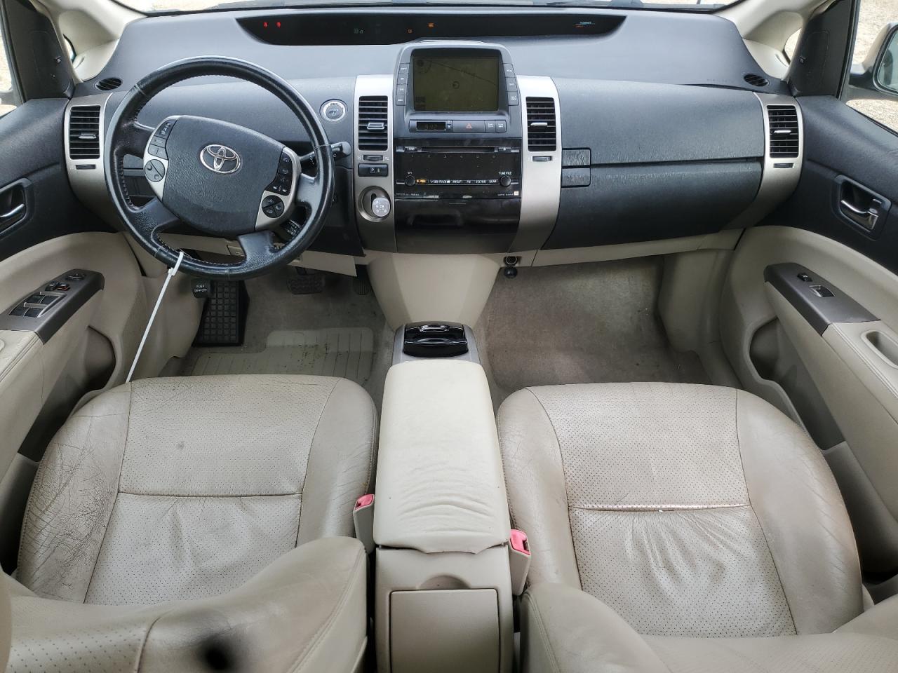 2008 Toyota Prius VIN: JTDKB20U883378935 Lot: 64253235