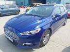 2017 FORD MONDEO ZET for sale at Copart ROCHFORD