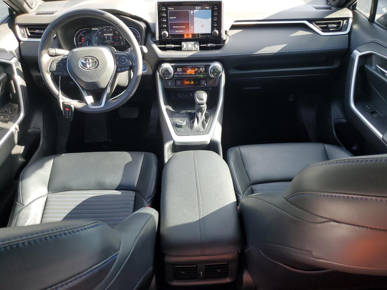 2020 Toyota Rav4 Xse VIN: 2T3EWRFV6LW097653 Lot: 65853005