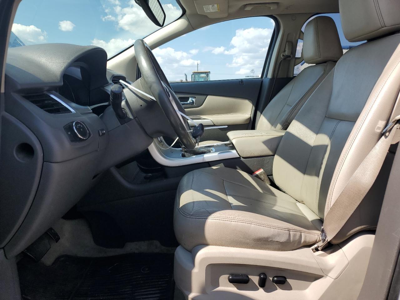 2011 Ford Edge Sel VIN: 2FMDK3JC7BBB07811 Lot: 66039515
