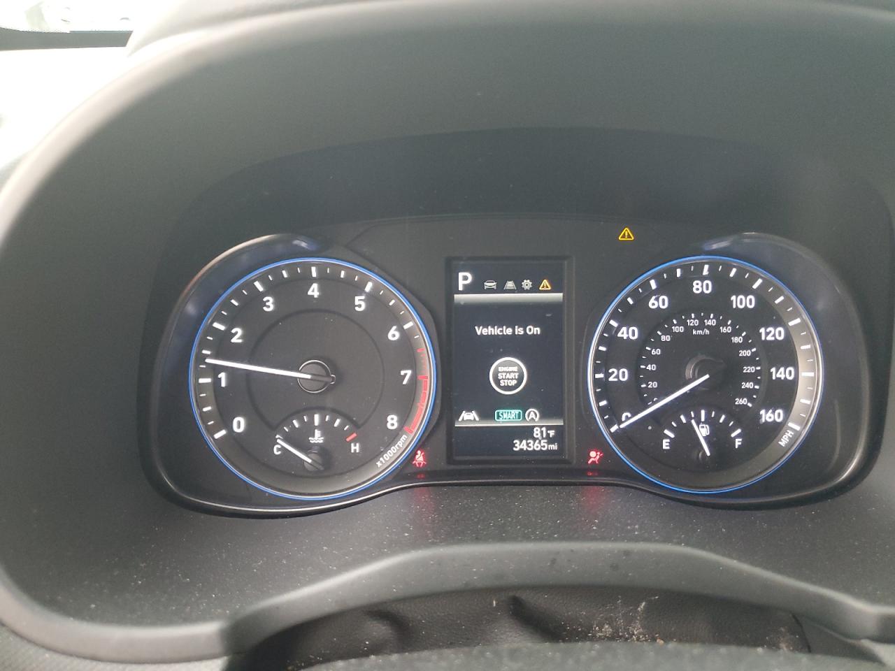 2023 Hyundai Kona Sel VIN: KM8K62AB0PU027491 Lot: 64357685