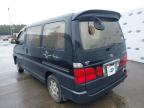 1999 TOYOTA GRANVIA for sale at Copart WHITBURN