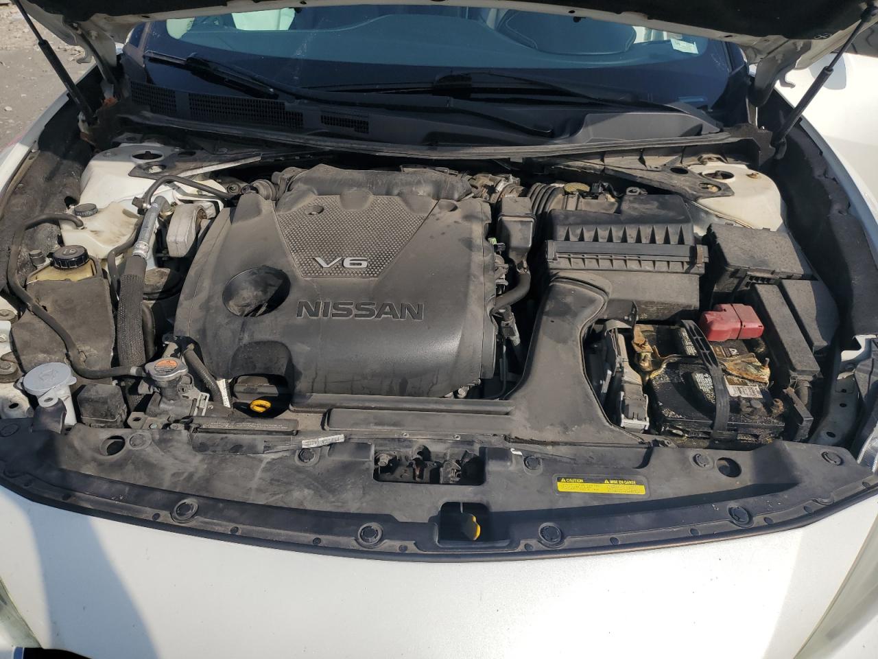 2017 Nissan Maxima 3.5S VIN: 1N4AA6AP9HC422994 Lot: 65698865
