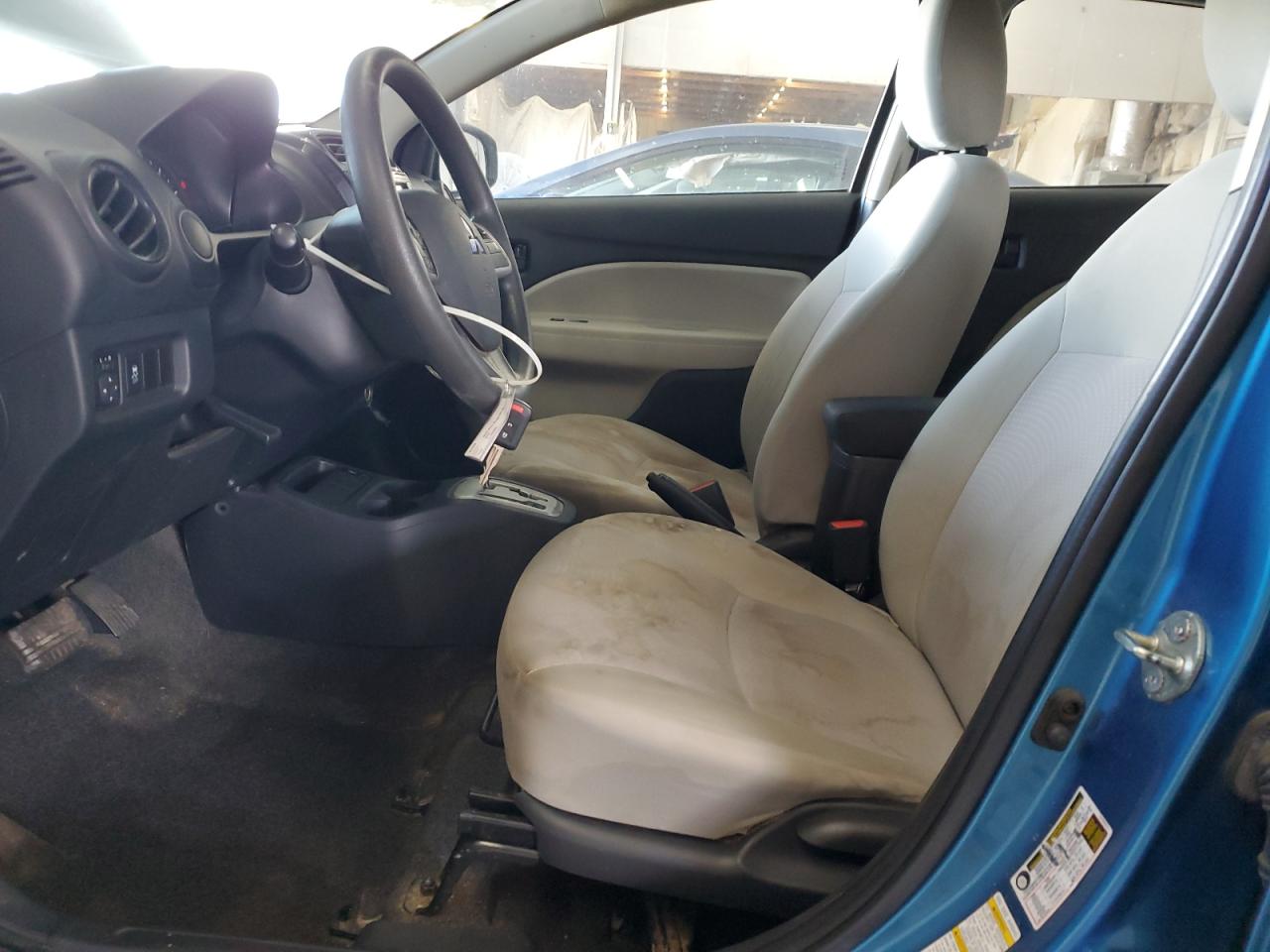 2019 Mitsubishi Mirage G4 Es VIN: ML32F3FJ8KHF05481 Lot: 64951355