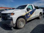 2021 CHEVROLET SILVERADO C1500   for sale at Copart QC - MONTREAL